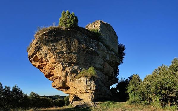 Sant Martí de Centelles – Castellcir