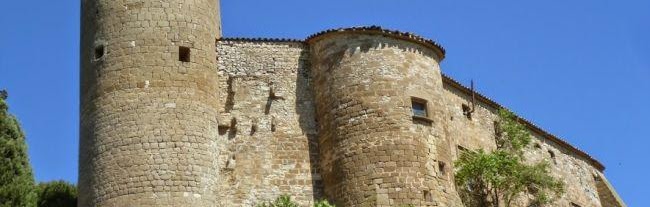 Tarroja de Segarra, Castells Meià, Malgrat i Oluges
