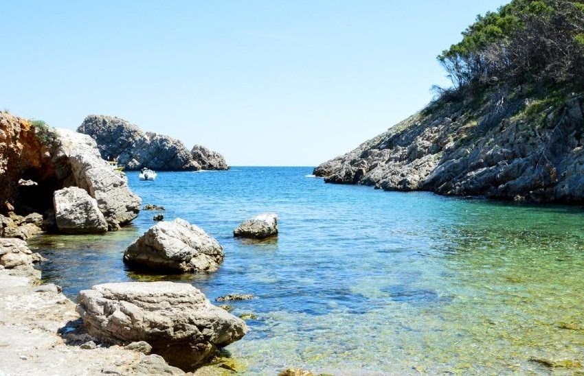 De Cala Montgó a l’Estartit
