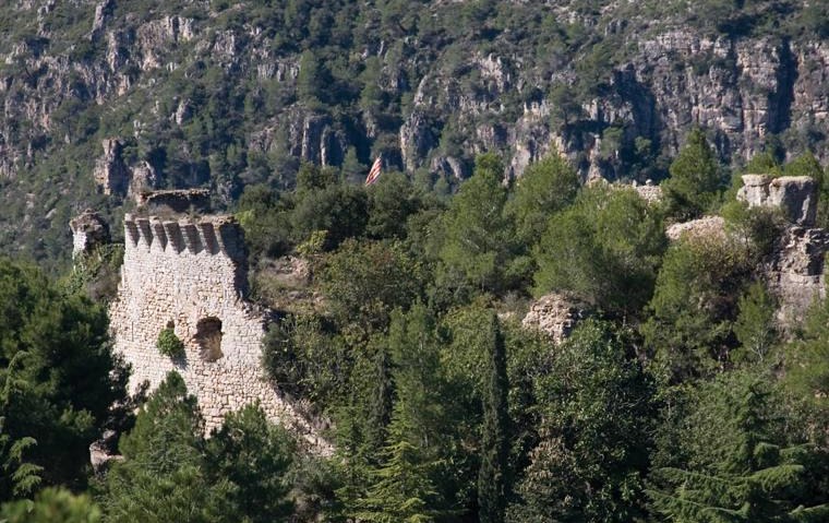Querol, ruta del profund Gaià