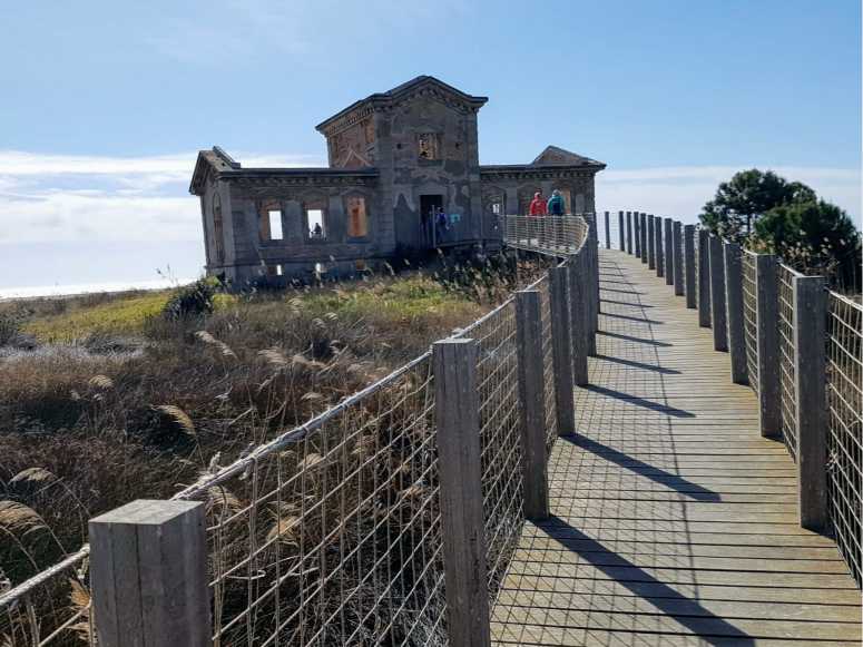 Baixada pel Llobregat: de Cornellà a El Prat