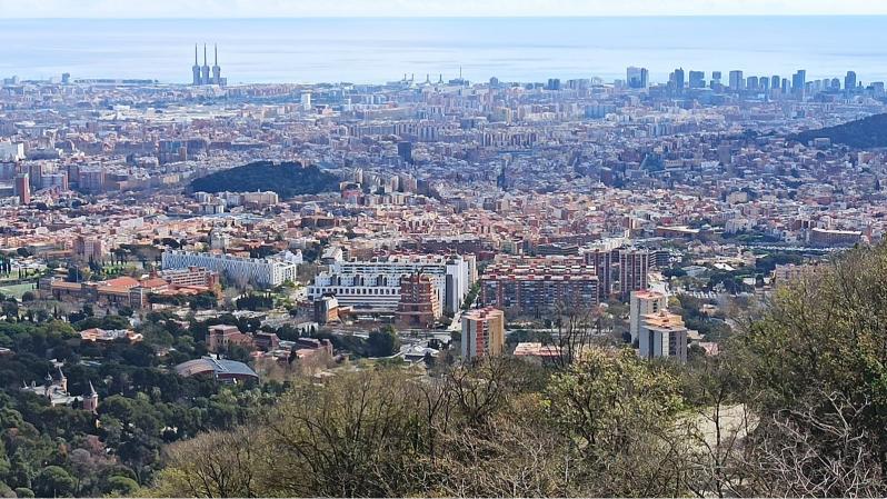 Tibidabo – Turons – Canyelles