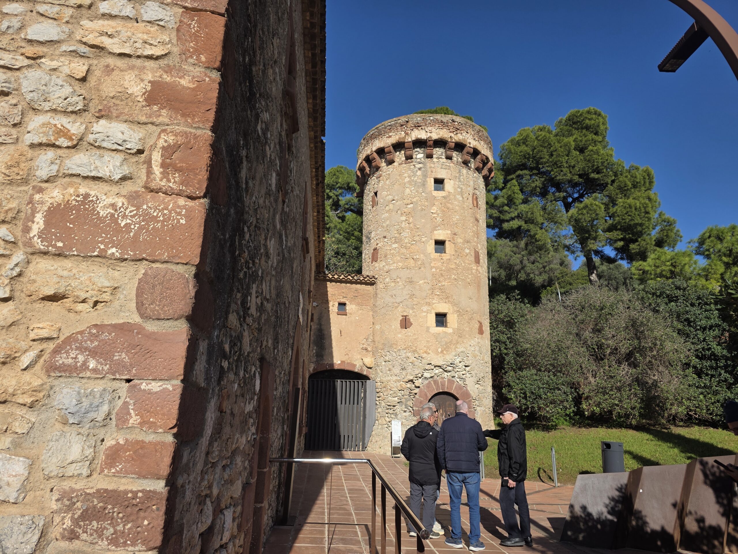 Castelldefels i el seu eix històric