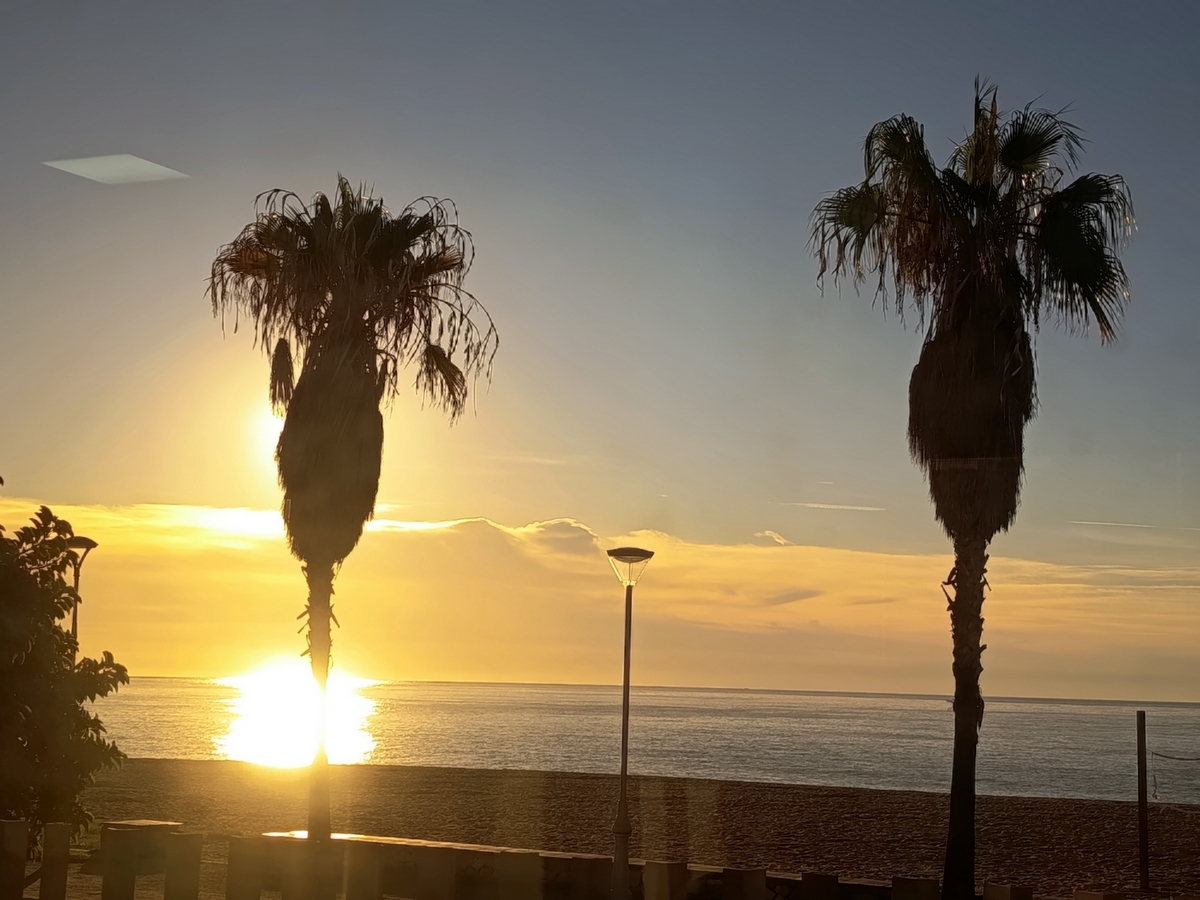 De Malgrat a Tordera