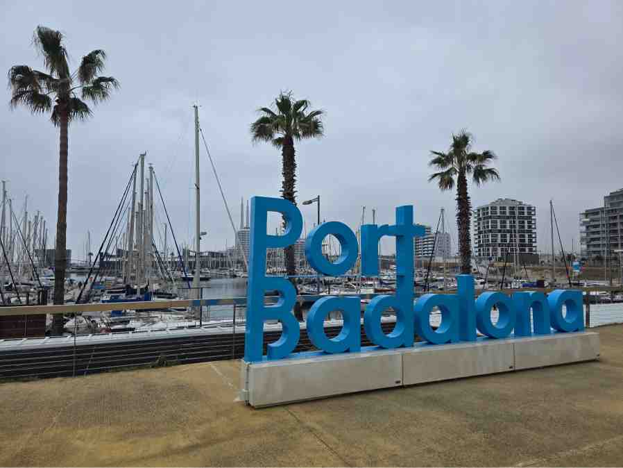 Port Forum – Port Esportiu Badalona – Campus Diagonal Besòs