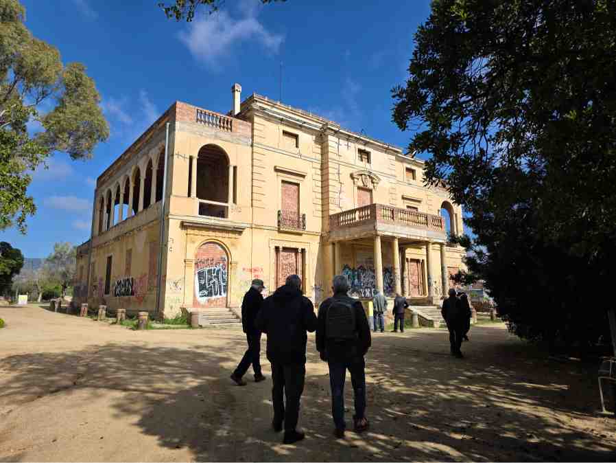 Badalona – Parc de Can Solei – Platges de Badalona