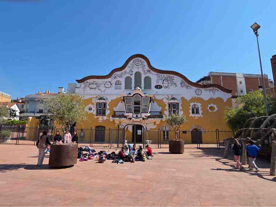 Sant Just Desvern – Sant Joan Despí – Sant Feliu