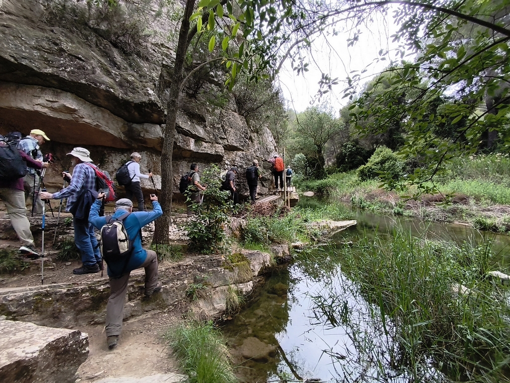 Querol – Pont d’Armentera