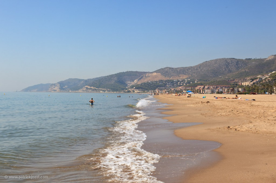 Passejada Platja Castelldefels